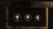 London Coins : A181 : Lot 682 : Tristan Da Cunha The 2018 Armistice Centenary Remembrance Gold Gallantry Three Coin Prestige Proof S...