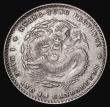 London Coins : A181 : Lot 957 : China - Kwangtung Province 20 Cents undated (1890-1908) Y#201 Good Fine