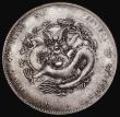 London Coins : A182 : Lot 1056 : China - Kiangnan Province Dollar 1904 HAH CH, no dots or rosettes,  L&M 257, Y#145a.12, Fine or ...