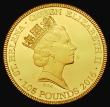 London Coins : A182 : Lot 1356 : St. Helena Guinea 2016 East India Company, 200th Anniversary of the End of the Guinea Era Gold Proof...