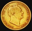 London Coins : A182 : Lot 1994 : Half Sovereign 1835 Marsh 411, S.3831 VG, all William IV Half Sovereigns scarce or rare