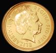 London Coins : A182 : Lot 2500 : Half Sovereign 2001 BU