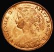 London Coins : A182 : Lot 2719 : Halfpenny 1862 Freeman 289 dies 7+G Lustrous UNC with a few small spots and minor cabinet friction