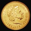 London Coins : A182 : Lot 3323 : Sovereign 2000 Unc-BU