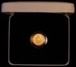 London Coins : A182 : Lot 401 : Sovereign 2020 75th Anniversary of VE Day 8 May 2020 Struck on the Day, reverse with VE75 mintmark t...