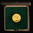 London Coins : A183 : Lot 1107 : Rhodesia Ten Shillings 1966 Gold Proof KM#5 nFDC retaining practically full mint brilliance