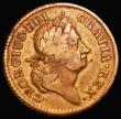 London Coins : A183 : Lot 1210 : USA Penny 1723 Rosa Americana, No stop after Large 3, Breen 121 in bath metal, 7.99 grammes, Fine, t...