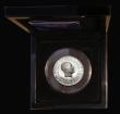 London Coins : A183 : Lot 1404 : 25 Pence 1972 Model Pattern Silver Wedding of Queen Elizabeth II and P...