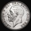 London Coins : A183 : Lot 1748 : Florin 1927 Proof ESC 947, Bull 3779 A/UNC with a slightly dull tone the obverse with a small spot o...