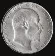 London Coins : A183 : Lot 1942 : Halfcrown 1910 ESC 755, Bull 3576 UNC graded LCGS 78