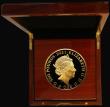 London Coins : A183 : Lot 221 : Five Hundred Pounds 2021 The Who - British Music Legends. 5oz. Gold Proof S.WH9 a small tone spot on...