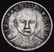 London Coins : A184 : Lot 1135 : China - Republic 20 Cents Year 16 (1927) Y#340 Fine