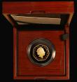 London Coins : A184 : Lot 453 : Fifty Pence 2022 Winnie the Pooh and Friends - Eeyore, Gold Proof Piedfort S.H105 nFDC with a light ...