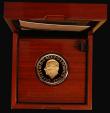 London Coins : A184 : Lot 691 : Two Pounds 2023 Centenary of the Flying Scotsman Gold Proof, a new reverse design by John Bergdahl a...