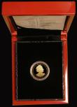 London Coins : A184 : Lot 769 : St. Helena Gold Guinea 2018 65th Anniversary of the Coronation, Reverse: Crowned Royal EIIR cypher, ...