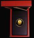 London Coins : A184 : Lot 770 : St. Helena Guinea 2023 East India Company, The Coronation of King Charles III Proof FDC in East Indi...