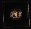 London Coins : A184 : Lot 778 : Tristan Da Cunha Quarter Sovereign 2019 Four Sided Gold Proof FDC in Hattons Box with certificate