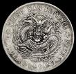 London Coins : A185 : Lot 1382 : China - Kiangnan Province 20 Cents undated (1900) Old type dragon with long face Y#143a.4, Fine