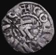 London Coins : A185 : Lot 1416 : French States - Brittany Denier Conan III, Duke of Brittany (1112-1148) Rennes Mint, Obverse: Letter...