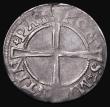 London Coins : A185 : Lot 1421 : French States - Colmar Double Vierer (1600-1660) KM#4, 1.29 grammes, Near Fine, weakly struck in pla...