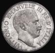 London Coins : A185 : Lot 1477 : Italian Somaliland One Rupia 1912R KM#6 GVF/VF the obverse with some scratches