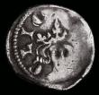 London Coins : A185 : Lot 1643 : Farthing Edward I  Obverse: No inner circle, [E R AN] GLIE, Reverse: [LOND] IENS [IS] S.1445A, Fine ...