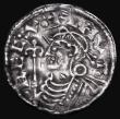 London Coins : A185 : Lot 1670 : Penny Cnut Short Cross S.1159 GODPINE ON HNSTANS, 1.13 grammes, Fine