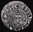 London Coins : A185 : Lot 1674 : Penny Henry III Short Cross, Canterbury Mint, moneyer Iohan, S.1356A, Class 7aA, 1.34 grammes, About...
