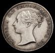 London Coins : A185 : Lot 1756 : Groat 1838 ESC 1930, Bull 3319, EF with some hairlines and scratches in the fields