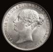 London Coins : A185 : Lot 1820 : Sixpence 1846 ESC 1692, Bull 3180 Choice UNC and fully lustrous, an exceptional example with choice ...