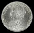 London Coins : A185 : Lot 1840 : Sixpence 1899 ESC 1769, Bull 3292 UNC and fully lustrous, in an LCGS holder and graded LCGS 82