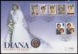 London Coins : A185 : Lot 1875 : Numismatic Cover 1998 comprising Gold Sovereign 1981 UNC and set of 7x stamps, with 2x Royal Wedding...