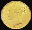 London Coins : A185 : Lot 1906 : Sovereign 1868 Marsh 52, S.3853, Die Number 31, EF in an LCGS holder and graded LCGS 65