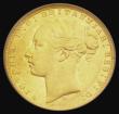 London Coins : A185 : Lot 1915 : Sovereign 1872M George and the Dragon, Marsh 94, S.3857, EF in an LCGS holder and graded LCGS 65