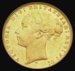London Coins : A185 : Lot 1927 : Sovereign 1874M George and the Dragon, Marsh 96, S.3857, EF in an LCGS holder and graded LCGS 65 