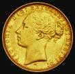London Coins : A185 : Lot 1938 : Sovereign 1878M George and the Dragon, Marsh 100, S.3857, GVF