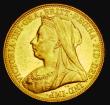London Coins : A185 : Lot 2027 : Sovereign 1901M Marsh 161, S.3875, GEF and lustrous with some minor contact marks