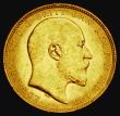 London Coins : A185 : Lot 2031 : Sovereign 1902M Marsh 186, S.3971, GEF and lustrous with some contact marks