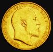 London Coins : A185 : Lot 2034 : Sovereign 1903 Marsh 175, S.3969, About EF/EF with some small edge nicks