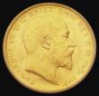London Coins : A185 : Lot 2041 : Sovereign 1904S Marsh 206, S.3973 GEF/AU in an LCGS holder and graded LCGS 70