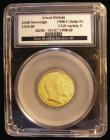 London Coins : A185 : Lot 2055 : Sovereign 1908C Satin Proof, Marsh 183, S.3970, EF in an LCGS holder and graded LCGS 60, one of the ...