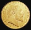 London Coins : A185 : Lot 2060 : Sovereign 1909C Marsh 184, S.3970, EF in an LCGS holder and graded LCGS 65, Ottawa Mint Sovereigns a...