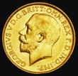 London Coins : A185 : Lot 2074 : Sovereign 1912 Marsh 214, S.3996, NEF/EF