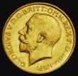 London Coins : A185 : Lot 2075 : Sovereign 1912M Marsh 230, S.3999, EF the obverse with some contact marks