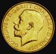 London Coins : A185 : Lot 2076 : Sovereign 1912P Marsh 251, S.4001, Bright NEF