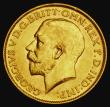 London Coins : A185 : Lot 2078 : Sovereign 1913 Marsh 215, S.3996, EF