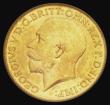 London Coins : A185 : Lot 2079 : Sovereign 1913C Marsh 222, S.3997 GEF and lustrous, in an LCGS holder and graded LCGS 65, Rare with ...