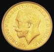 London Coins : A185 : Lot 2081 : Sovereign 1913P Marsh 252, S.4001 EF in an LCGS holder and graded LCGS 60