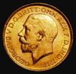 London Coins : A185 : Lot 2084 : Sovereign 1914C Marsh 223, S.3997 A/UNC and lustrous, in an LCGS holder and graded LCGS 70, Rare wit...