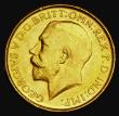 London Coins : A185 : Lot 2085 : Sovereign 1914M Marsh 232, S.3999, Near EF